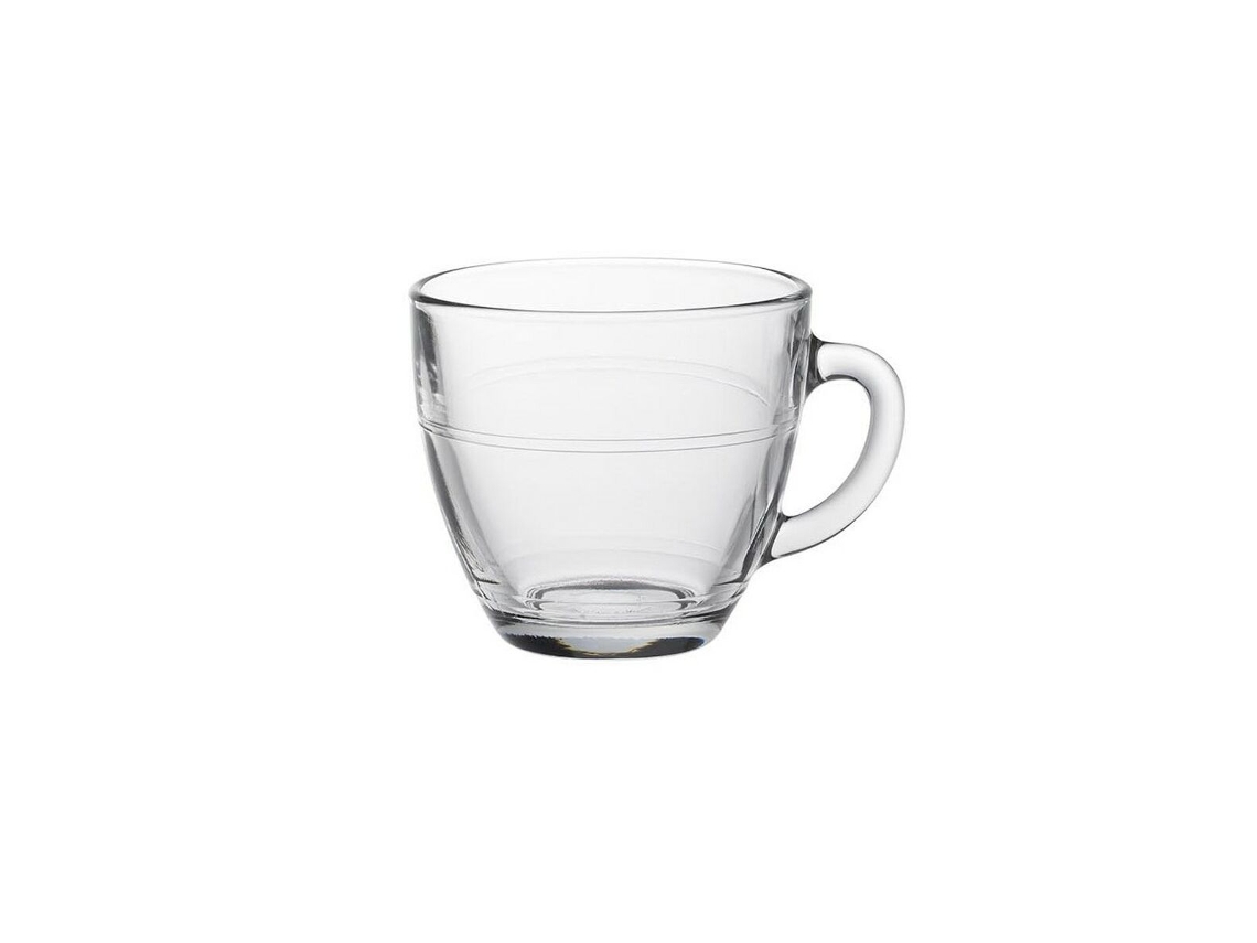 Caneca DURALEX (Vidro - Multicor)
