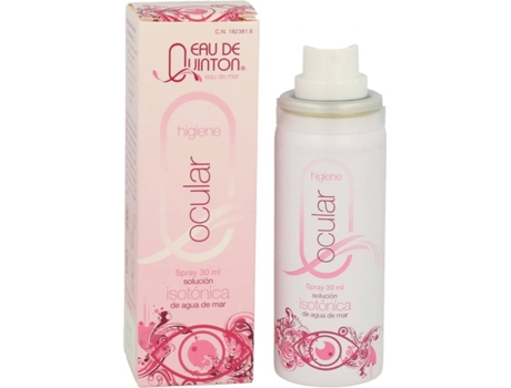 spray para higiene dos olhos 30ml