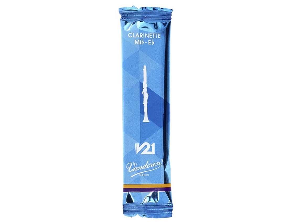 Clarinete Eb V21 2.5 VANDOREN
