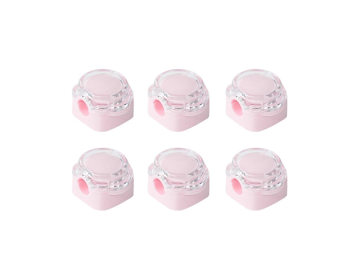 Lurelia Cabo Magnético, 6 Unidades, 22x22x11mm, Ligação Magnética, Formato Compacto