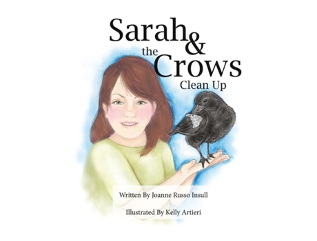 Livro Sarah Amp The Crows Clean Up De Insull, Joanne Et Al. (inglês)