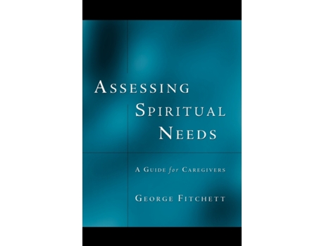 Livro Assessing Spiritual Needs George Fitchett (Inglês)