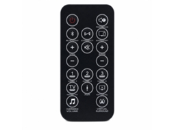 Comando De Substituição Para Barra De Som Jbl Sb450, Controlo De Tv E Entradas Hdmi_dae