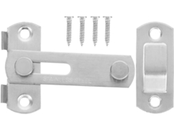 Conjunto De 8-fechos Porta Com Ângulo Reto 90-graus