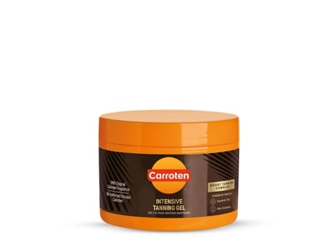 Intensive Tanning Gel Carroten