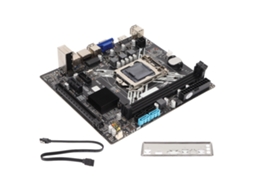 Placa-mãe De Computador (suporta Processadores Intel, Ddr3 De Canais Duos)