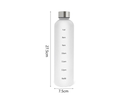 Garrafa com Marcador Temporal  (1 L)