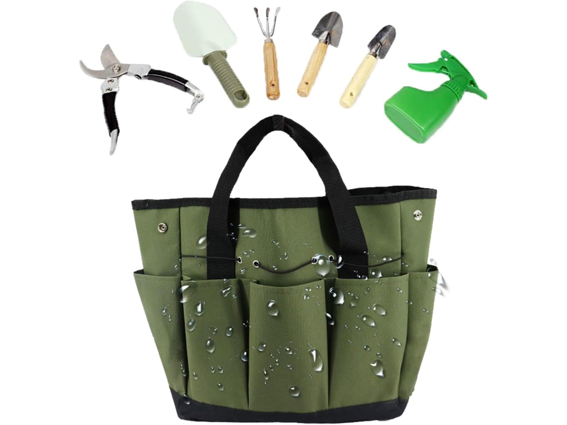 Organizador De Ferramentas Jardinagem