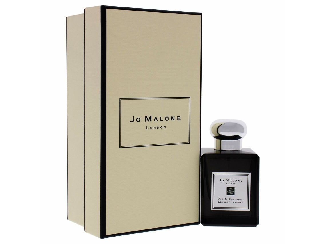 Água De Colônia - Jo Malone - Oud & Bergamota Intenso - 50 Ml - Misto - Oriental - Ambrado