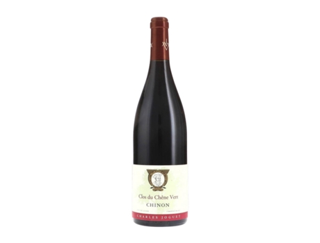Vinho CHARLES JOGUET Clos du Chêne Vert Cabernet Franc Chinon (0.75 L - 1 Unidade)