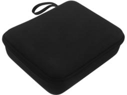 Bolsa de Armazenamento em Eva para Organização Que Economiza Espaço, com Compartimentos Especiais e CHABERLU