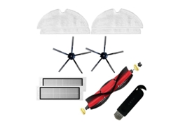 Acessório para Aspiradores S5 S5 S50 S6 Maxv S5 Max Silicone Filtro
