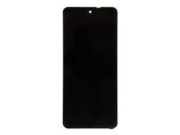 Lcd E Tela De Toque De Reposição Para Redmi Note 9s / Note 9 Pro Tipo Ips Preto Clappio