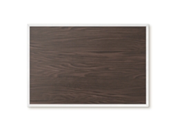 Magnetic Board For Wall Wood Herringbone For The Bedroom Espelharte (60x40 Cm)