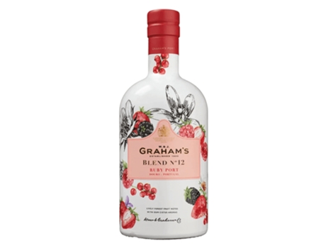 Porto Graham’s Blend Nrº12 Ruby
