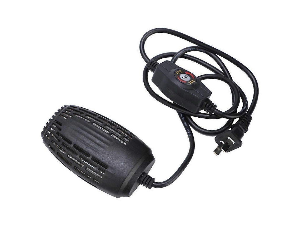 Controlador de Temperatura para Aquecedor Aquário Ptc com Baixa Pressão Água, Plugue Cn, Ac220 240v GOKOCO (25w)