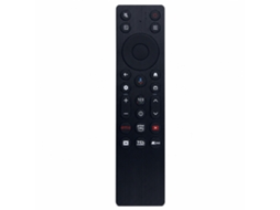Comando À Distância Bluetooth Com Controlo Por Voz Compatível Com Tv Tcl Rc813a Fmb1