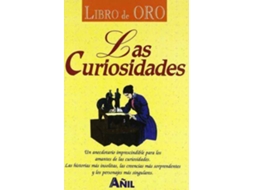 Livro De Oro Las Curiosidades de Agustin Celis Sanchez (Espanhol)