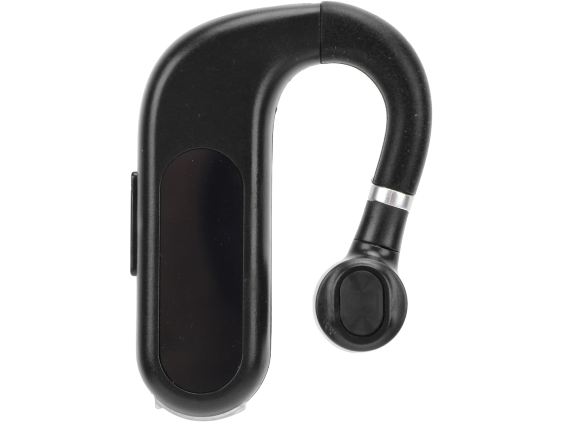 Fone De Ouvido Bluetooth Exclusivo, Qualidade De Som Nítida Para Música E Chamadas, Encaixe Ergonômico, Sem
