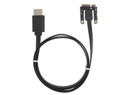 Conversor Scart para HDMI AQUAFORGE, Cabo e Conversor