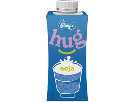 Bebida Vegetal de Soja Original SHOYCE HUG