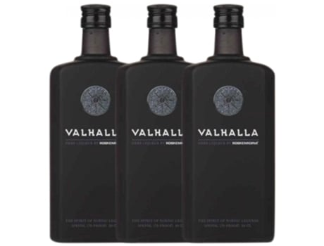 Digestivo PEQUEÑOS PRODUCTORES Valhalla (0.7 L - 3 unidades)