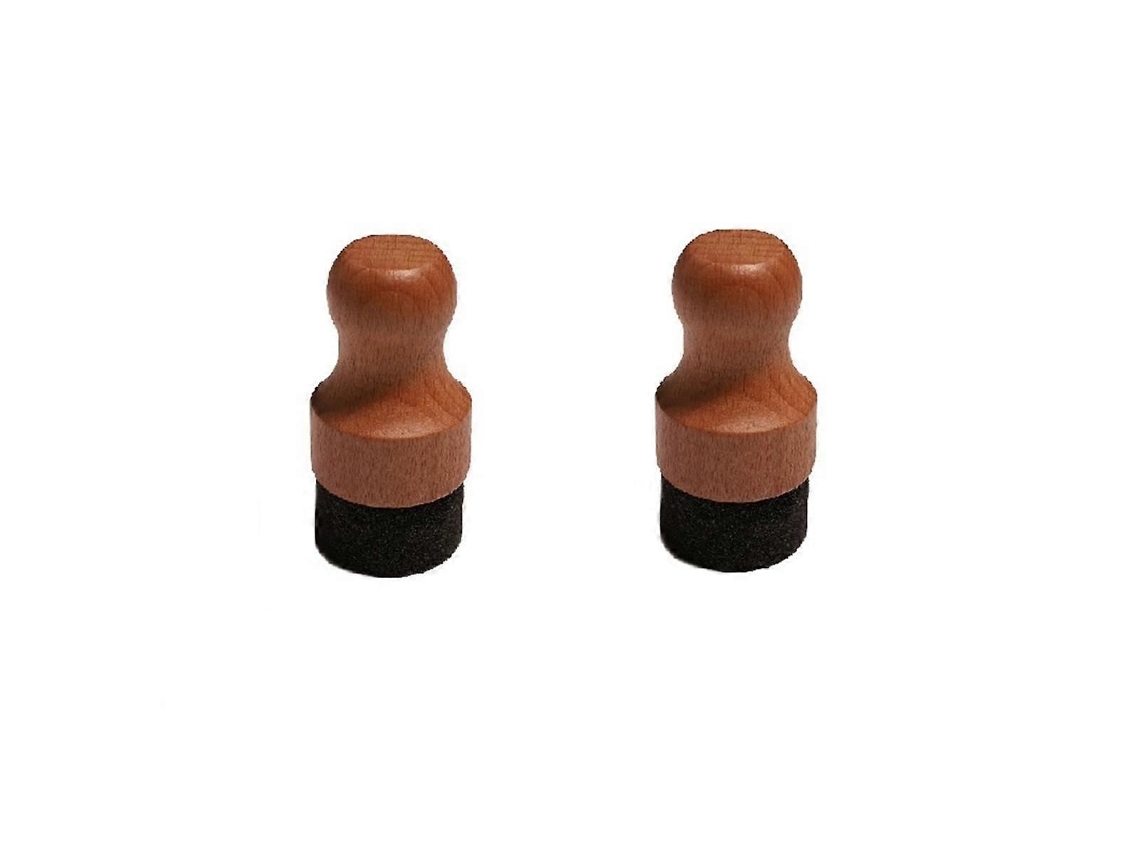 Aplicador De Óleo E Cera Para Tábuas De Corte