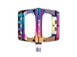 Par de pedais gravel - plate alu SWITCH Freeride Cnc