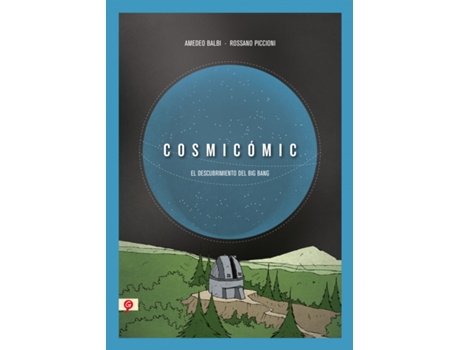 Livro Cosmicomic Bolsillo de Rossano Piccioni (Espanhol)