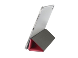 Hama Fold Clear 27.7 Cm 10.9" Capa Tipo Livro Vermelho Transparente