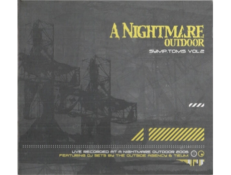Cd A Nightmare Outdoor - Symptoms Vol 2 Symp.tom