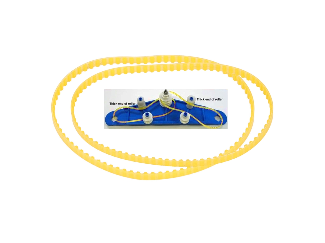 Cintas Motriz Limpeza Piscina Aquabot 3302a3302pk