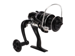 Molinete Metal Hz3000 para Pesca com Isca