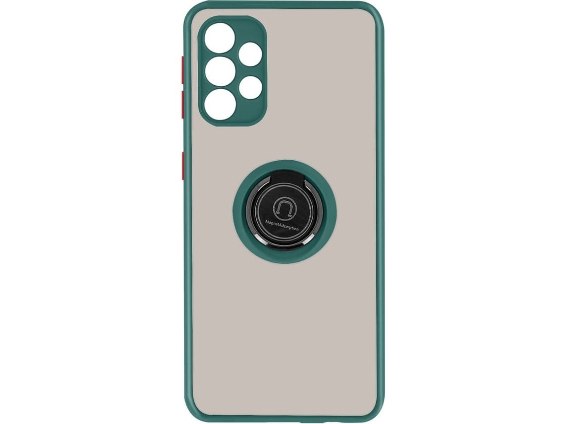 Lurelia Capa Protetora Para Samsung Galaxy A32 Verde