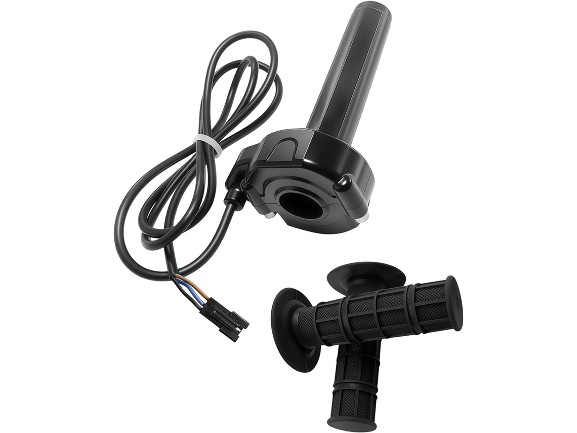 Bomba Pneumática de Enchimento de Ar com Mangueira Remota para Motocicleta, Bicicleta, Carro, Pneu, Tubo Fêmea Duplo SFUSHOS