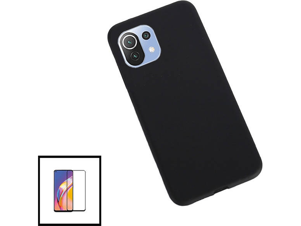 Capa e Película Xiaomi Mi 11 Lite 5G PHONECARE 7812