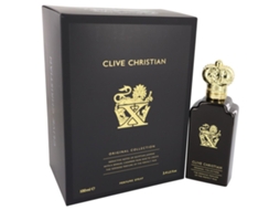 Perfume Feminino CLIVE CHRISTIAN X CLIVE CHRISTIAN Pure Parfum New Packaging 3.4 Oz For Women 100 Ml