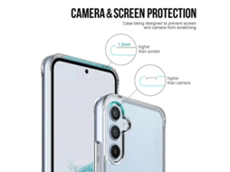 Pelicula de Vidro GIFT4ME Oppo A60