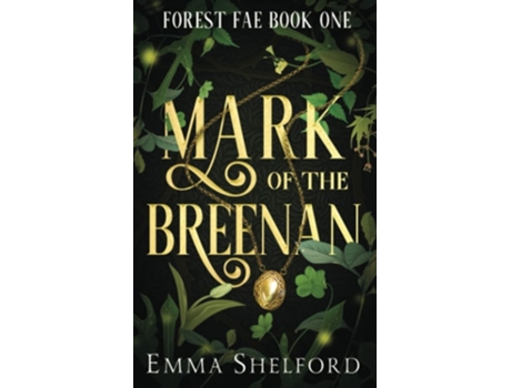 Livro Mark of the Breenan de Shelford, Emma et al. (Inglês)