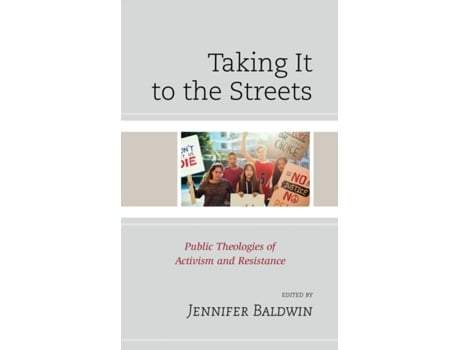 Livro Taking It to the Streets (Inglês)