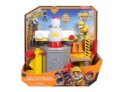 Rubble Crew Parque De Diversões Do Rubble Spin Master