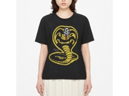 The Karate Kid Cobra T-shirt Unisex Adults Size:l