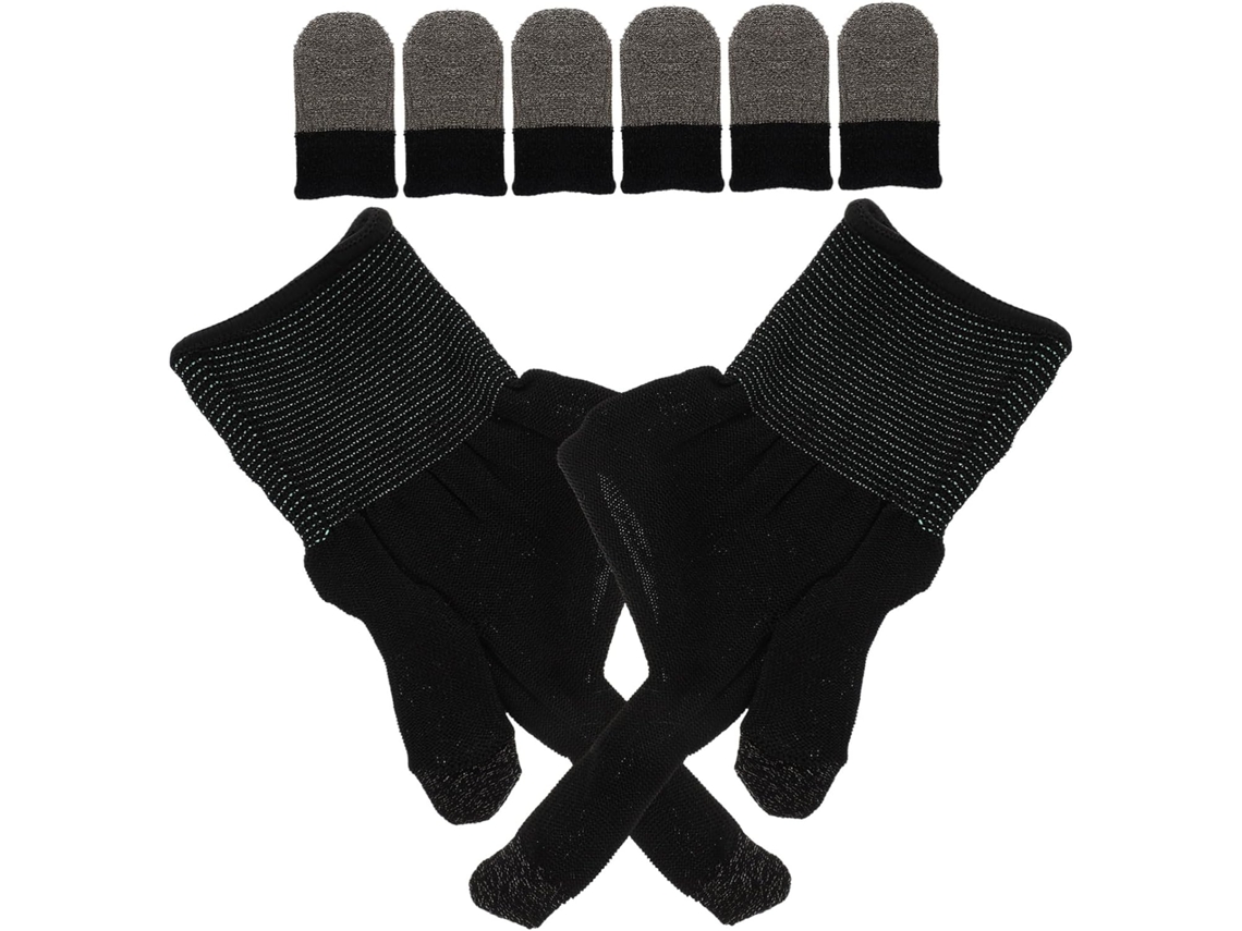 Kombuida 1-conjunto De Capas Ultrafinas Para Jogos Com Tela Sensível Ao Toque, Capas Resistentes Ao Suor Para Celulares