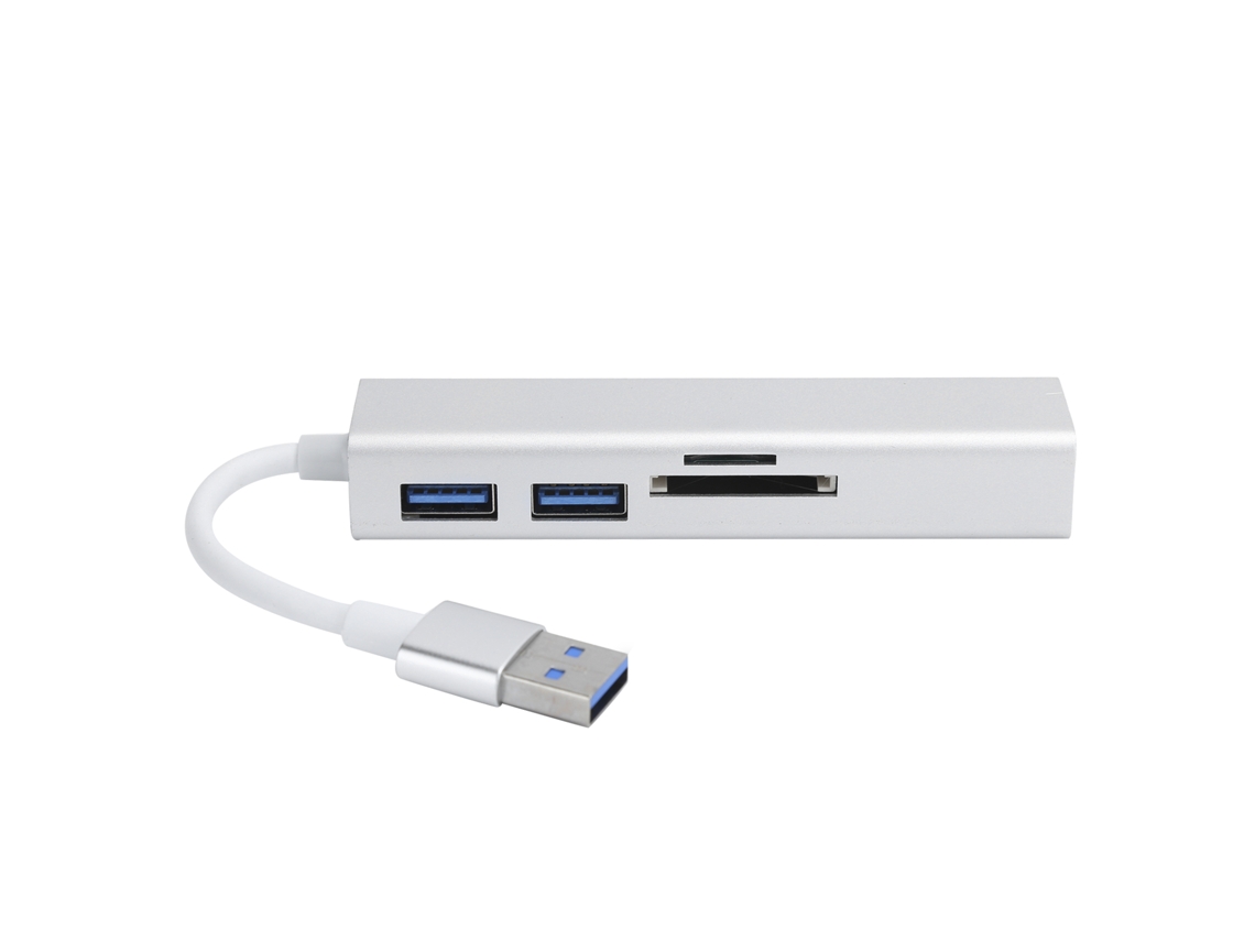 Hub Usb3.0 Ethernet Gigabit LAXISCREED