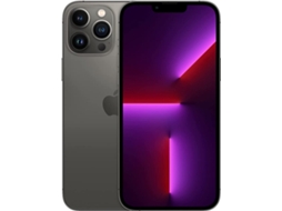 iPhone 13 Pro Max APPLE (Recondicionado Como Novo - 6 GB - 128 GB - Cinzento)