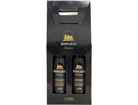 Doc Alentejo Vinho Tinto Conjunto Monsaraz