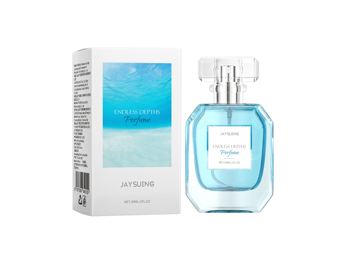 Perfume Jaysuing Mar Profundo Aroma Fresco Elegante