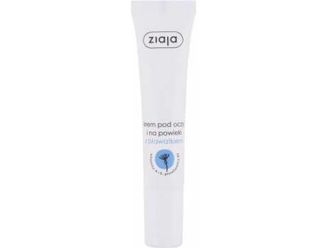 Creme de Olhos ZIAJA Eye Cornflower Cream (15ml)
