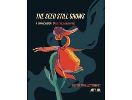 Livro The Seed Still Grows de Amy Ma (Inglês)