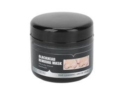 Máscara De Carbono De Bambú Para Eliminar Punta Negra Limpiadora Profunda Peel Off Para Nariz Y Rostro 1.1 Oz